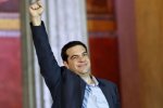 Пенсіонер подарував свою пенсію прем'єр-міністру Греції