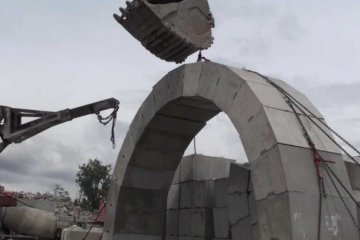 Швидкісна побудова тунелів стала реальністю