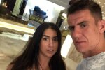 Нападающий Динамо Беседин стал отцом во второй раз: "Спасибо за сына и за дочь"