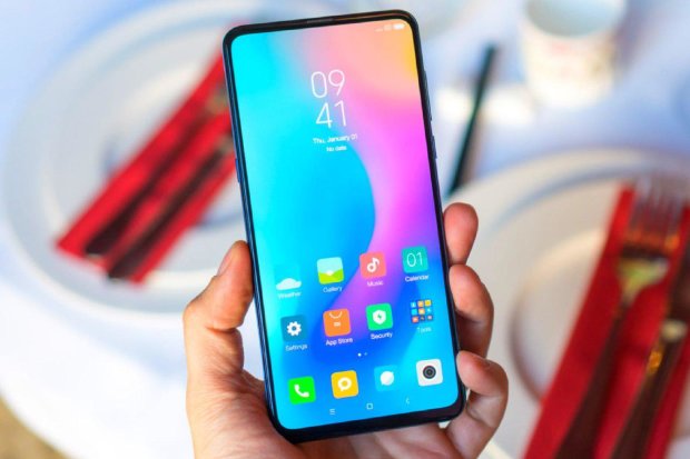 Xiaomi Mi 9 в Украине