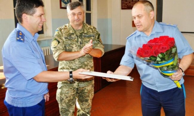 Повітряне  командування «Центр» отримало нового керівника (фото)