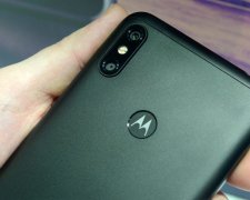 Motorola One Vision (P40)