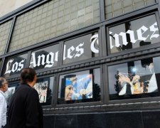 Невідомі напали на Los Angeles Times: перші подробиці