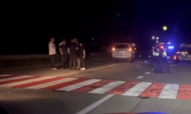 Смертельна ДТП, фото Telegram