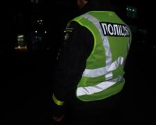 Полиция, скриншот: YouTube