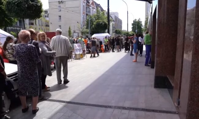 Активісти попереджають киян про численні порушення на об’єктах “Інтергал-Буду”