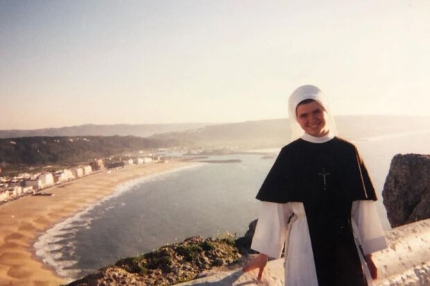 Монахиня Кэрри-Эйлин, фото: carrie_eileen_chuff/TikTok