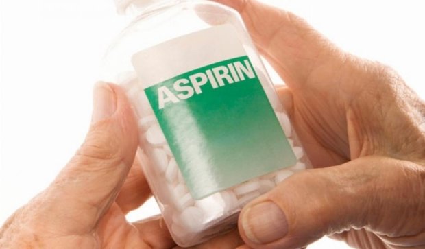 Аспірин знижує ризик інсульту