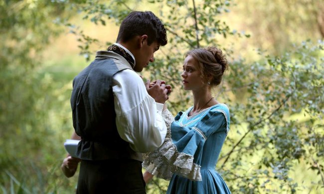 Крепостная