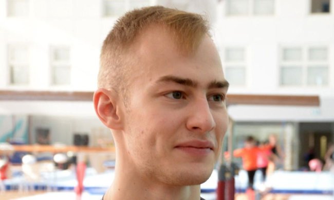 Український гімнаст Пахнюк завоював медаль на чемпіонаті Європи
