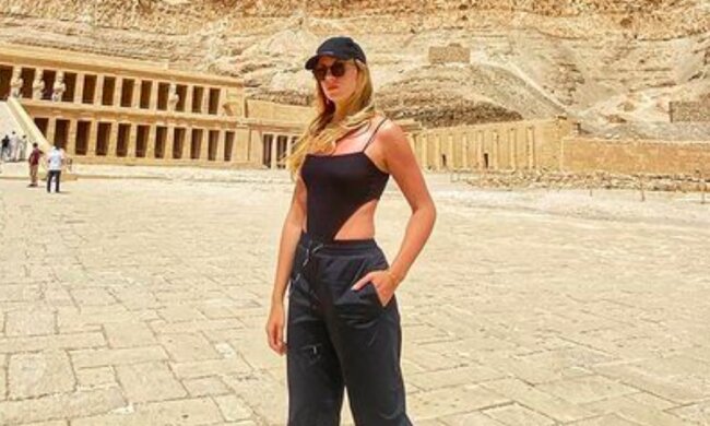 Леся Никитюк, instagram.com/lesia_nikituk/