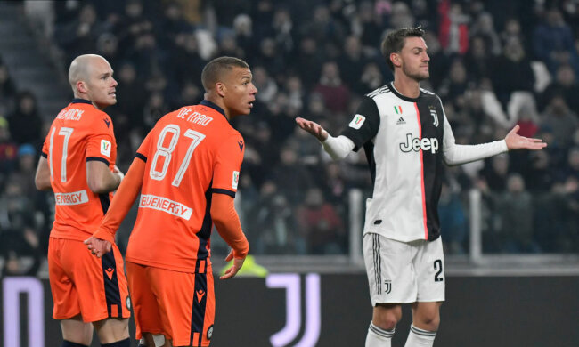 Даниэле Ругани, Getty Images