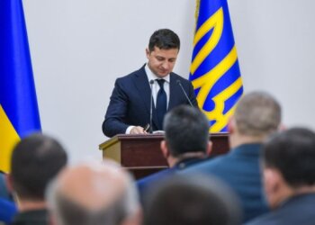 Володимир Зеленський, фото Facebook