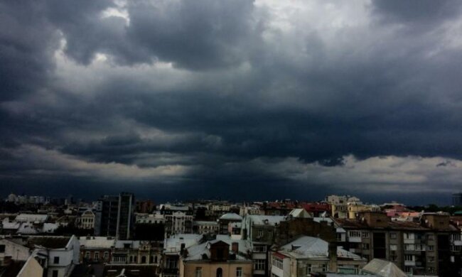 Погода на 14 июля: пол-Украины зальет, остальных - засушит