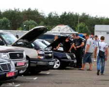 На чем ездят украинцы: топ самых популярных машин