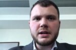 Владислав Криклій, скрін відео