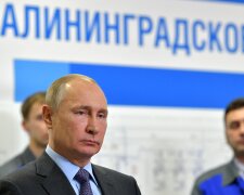 Володимир Путін, президент РФ