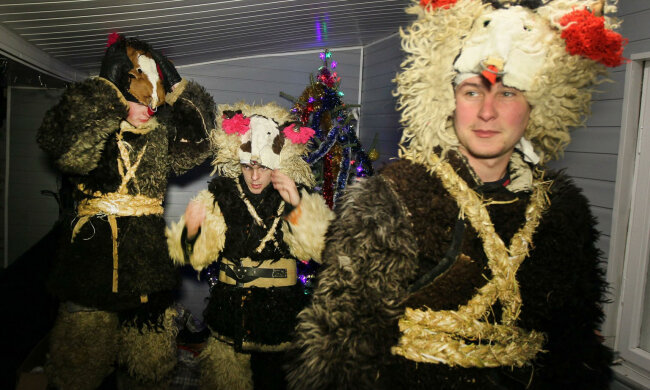 Старий Новий рік 2020: щедрівки, вірші, пісні, Уніан