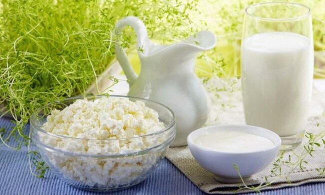 Україна відновила експорт молочних продуктів до Китаю