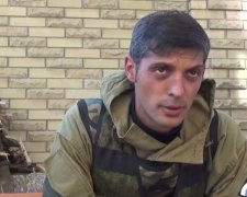 Появились первые снимки места, где похоронят боевика Гиви
