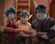 Уперед — в Киеве выйдет на экраны долгожданный мультфильм от Disney и Pixar