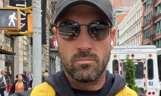 Скрин, Instagram Макс Чмерковский