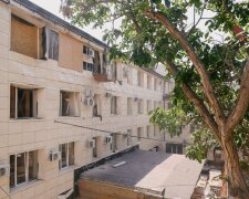 Одесса, последствия атаки рф, фото из соцсетей