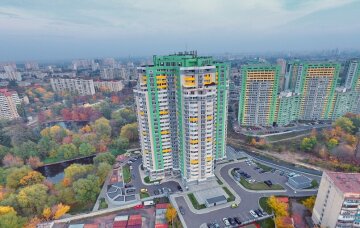 Багатоповерхівка в Києві без опалення через борги забудовника