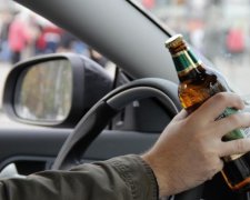 В Раде готовят самое суровое наказание для пьяных водителей
