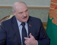 Олександр Лукашенко, фото: скріншот з відео