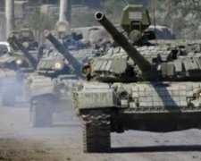 Терористи стягують до Маріуполя танки - ОБСЄ