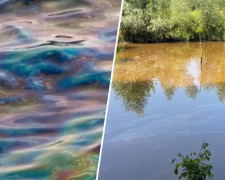 Водоемы в Киевской области
