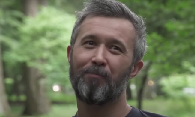 Сергей Бабкин. Фото: скрин youtube