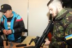 У столиці відкрилася виставка військового спорядження та амуніції (фото)
