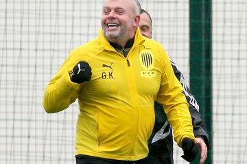 Григорий Петрович Козловский – основатель ФК "Рух", львовский бизнесмен и меценат