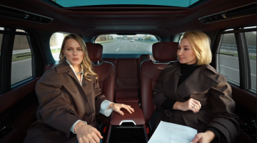 Ольга Фреймут, Анна Хустова: фото скрин Ютуб