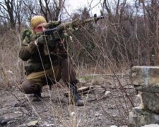 Українські військові ліквідували під Авдіївкою російського снайпера