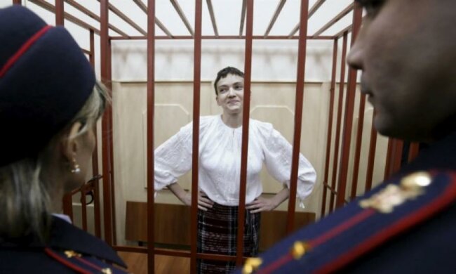 Савченко радить Путіну самому піти у відставку