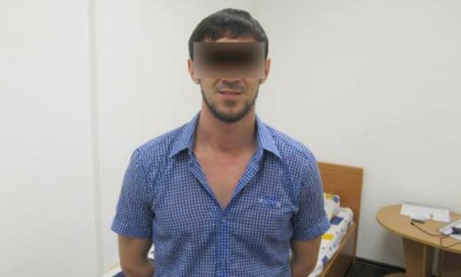 Росіянина із фальшивим французьким паспортом затримали у Львові