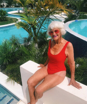 Модель//www.instagram.com/baddiewinkle