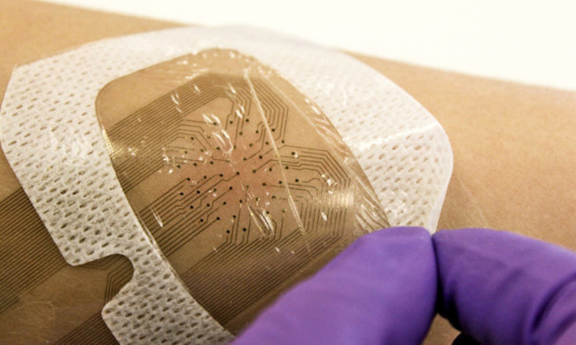 Токовая терапия: как электронная повязка ускоряет заживление ран