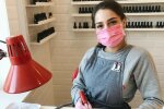 Майстер нігтьового сервісу, фото Bunny nail cafe