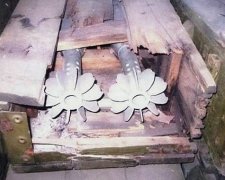 На Харківщині у військовій частині виявили схованку з боєприпасами