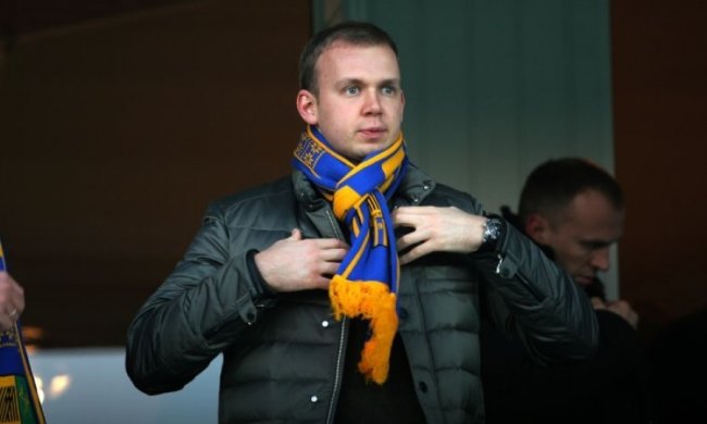 Беглый олигарх Курченко отказался отдать Металлист Харькову