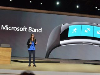 Microsoft Band