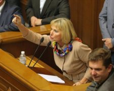 Вы это видели? Майкл Джексон позавидовал бы "тюнингу" жены Луценко