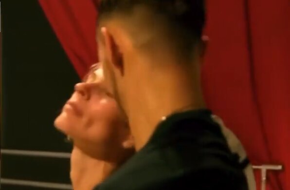 Ольга Фреймут, скриншот