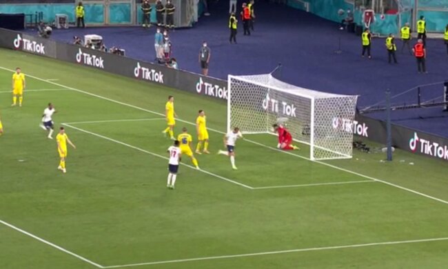 Украина-Англия, Евро-2020