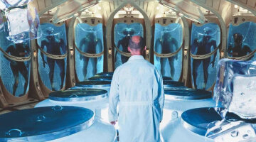 Криозаморозка