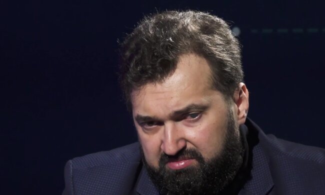 Алексей Голобуцкий, скриншот видео